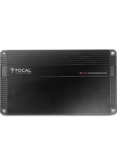 Focal Fpx4.400 Sq 4 Kanal Oto Amfisi