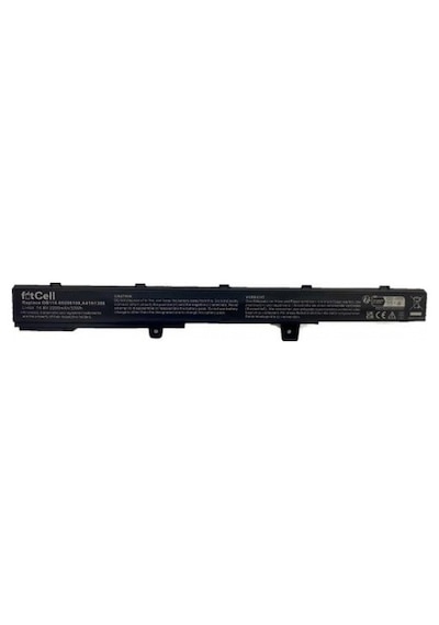 Fitcell Asus X451,x551,a41n1308 Notebook Batarya-pil