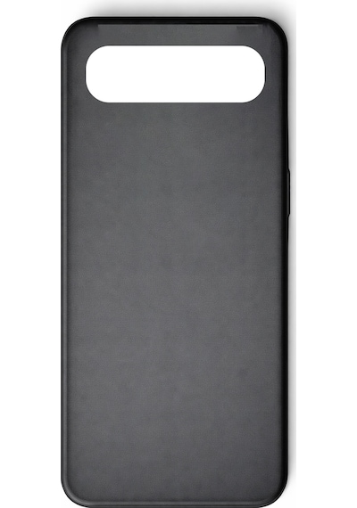 Microcase Google Pixel 10 Pro Xl Luna Serisi Köşe Korumalı Sert Rubber Kılıf - Al3422 Siyah Siyah
