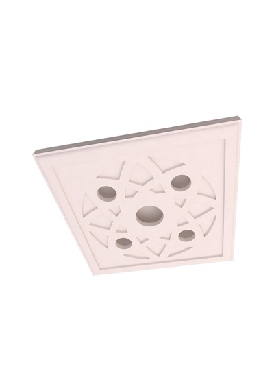 Motifpiyer Spotlu Gizli Işıklı Tavan Göbeği Sgt-11-5