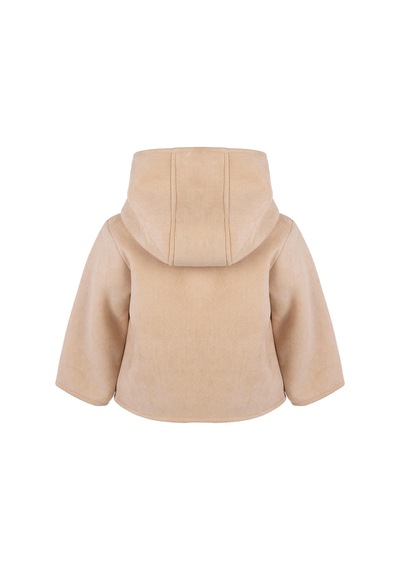Civil Baby Shearling 6-18 Ay Mont - Bej