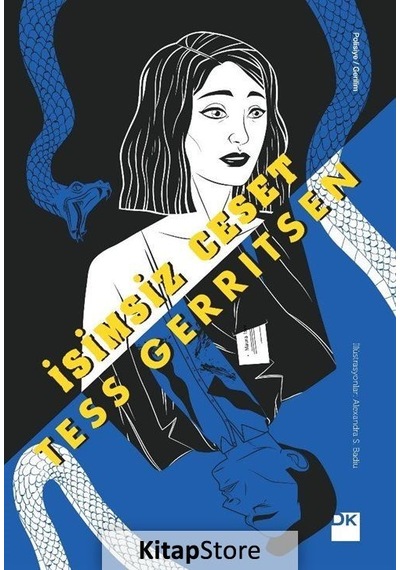 Isimsiz Ceset / Tess Gerritsen