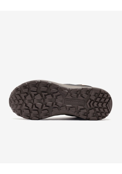 Skechers Cambert - Bruin Erkek Kahverengi Outdoor Bot 210900 Cdb Kahve Kahverengi