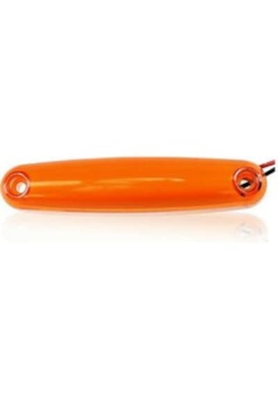 Formplas Neon Parmak Lamba 10.5cm Amber