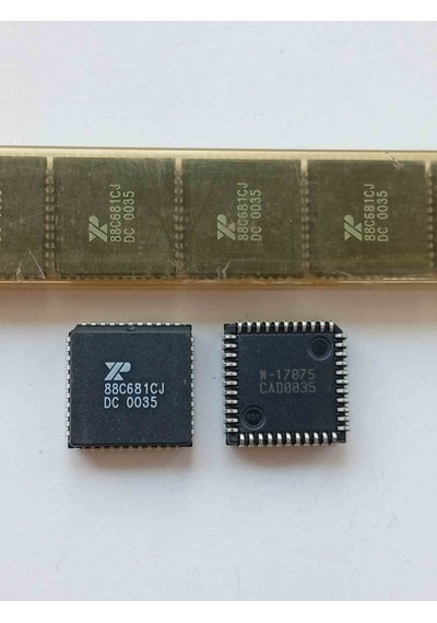 Xr88c681cj Exar 2 Adet