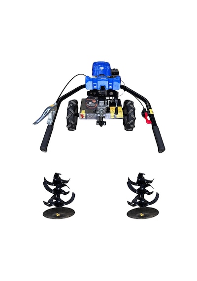 Bartech 310 Benzinli 3+1 Vitesli Çapa Makinesi 7 Hp