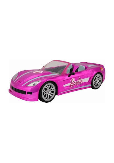 Barbie'nin Uzaktan Kumandalı Rüya  Arabası