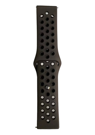 Kilifone - Samsung Uyumlu Watch 46mm 22mm - Kordon Silikon Kordon Krd-02