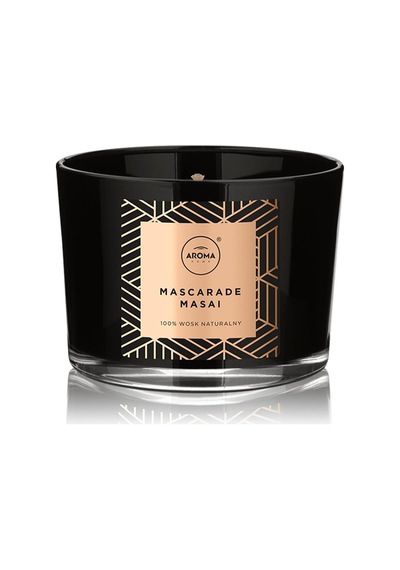 Aroma Home Elegance Kokulu Mum Mascarade Masai 115 G