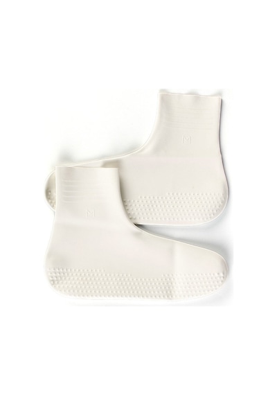 Speedo Lateks Havuz Çorabı M Beyaz