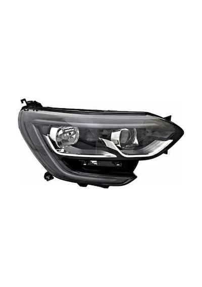 Renault Megane 4 - Iv 2016-2020 Ön Far Lambası Sağ - 260102686r - 260106859r - Renault Mais