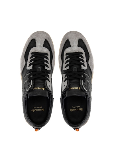 Barracuda Erkek Hakiki Deri Siyah/gri Sneakers & Spor Ayakkabı 511 Bu3567 Erk Ayk Sk25-26 Graıa/grafıte Siyah - Gri Barracuda Erkek Hakiki Deri Siyah/gri Sneakers & Spor Ayakkabı 511 Bu3567 Erk Ayk Sk25-26 Graıa/grafıte Siyah - Gri
