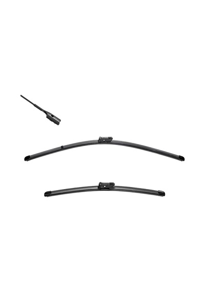 Valeo Silecek Süpürgesi Ön Takım Vw Polo - Toledo - Rapid - A1 2010- 6r1998002