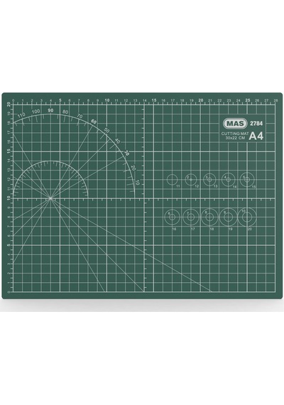 Mas Kesim Tablası A4 30X22  2784