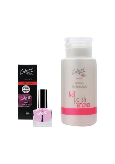 Ambiance Stopi Polish Oje Çıkarıcı, 200 Ml