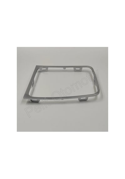 Volkswagen Golf 7 - 7.5 Dsg Otomatik Vites Çerçeve Nikelajı 5g0713203 Gümüş