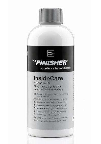 Finisher Inside Care Premium Araç İçi Plastik Koruma Ve Bakım 500ml. 1 adet