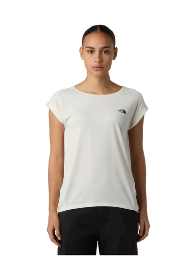 F0a8bs2qlı1-r The North Face W Tanken Tank - Eu Kadın T-shirt Beyaz F0a8bs2qlı1-r
