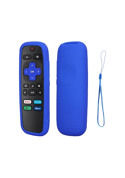 Weko Wk-24706 Silikon Kumanda Koruma Kılıfı Tcl Marka İçin Uydundur