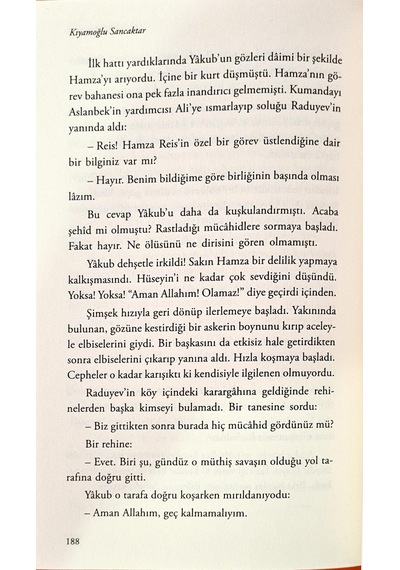 Özgürlük Savaşçıları - Dağlarda Dalgalanana Cihad Rüzgarı