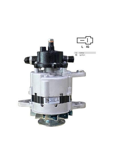 24v Alternatör Dinamo 30 A Vakumlu L-ıg Mıtsubıshı Canter Fe 449 Em