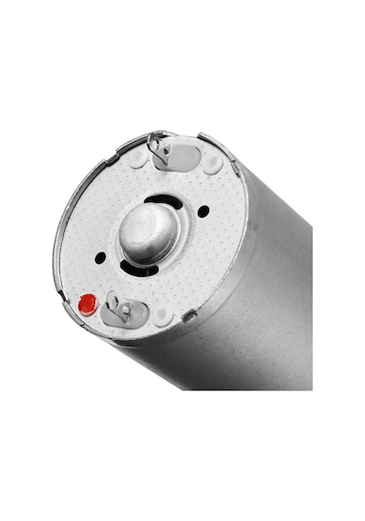 12v 60rpm Jga25-370 Redüktörlü Dc Motor Metal Dişli Yüksek Tork Kuvvet 25mm Robot