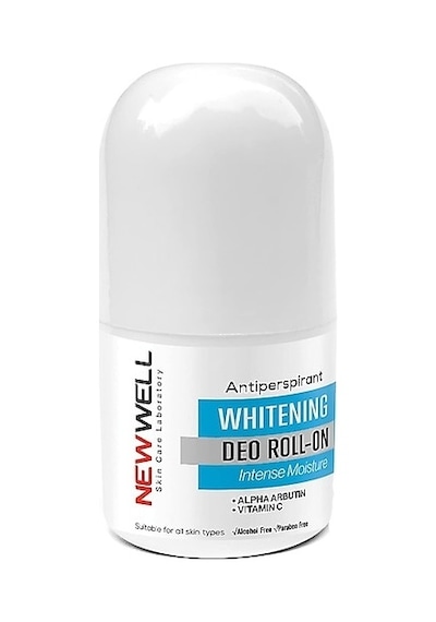 New Well Whitening Roll-On Deodorant 50 ML