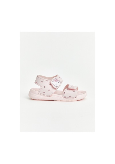 Lc Waikiki Alıta Cıty Farkıyla Lcw Steps Pembe Kız Çocuk Sandalet Pembe - 924321683 Pembe