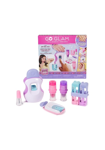 Güzellik Seti Cool Maker Go Glam Tırnak Stüdyosu