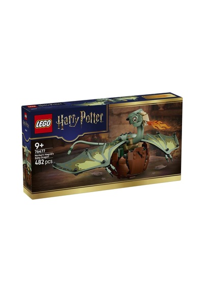 Lego 76477 Harry Potter Norbert: Hagrid'in Yavru Ejderhası