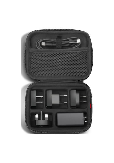 Lenovo Uyumlu 65W Usb-C Ac Seyahat Adaptörü 40Aw0065Ww