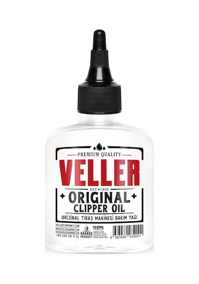 Veller Tıraş Makinesi Bakım Yağı 100 ML