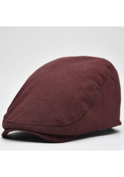 Şapkadan Erkek Kasket Keten Yazlık Flat Cap Şapka 45645dr57138