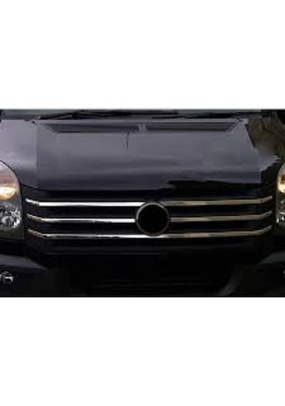 Volkswagen Crafter Krom Ön Panjur 6 Parça 2011 Üzeri N11.12724