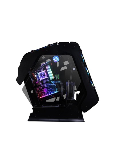 Zalman Z-Machine500 Rgb Fanlı Gaming E-Atx Pc Kasası