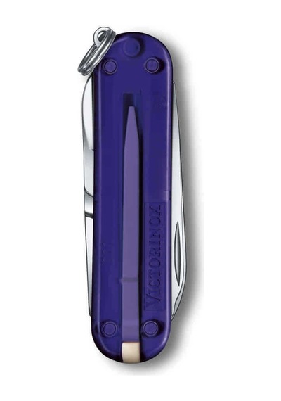 Victorinox 0.6223.t29g Persion Indigo Classic Kamp Çakı Çok Renkli