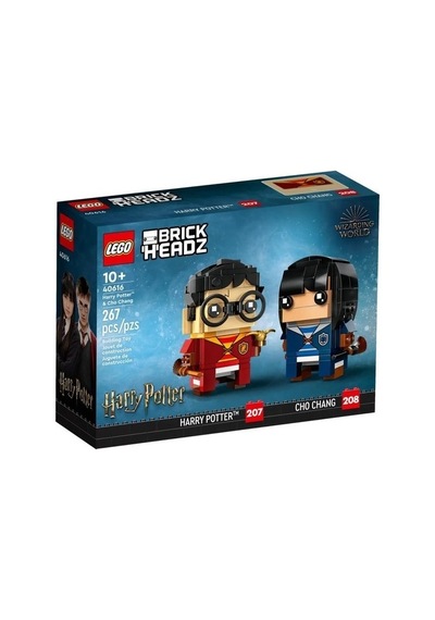 LEGO Harry Potter 40616 Harry Potter And Cho Chang 263 Parça