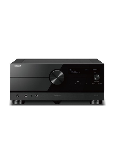 Yamaha RX-A8A 11.2 Kanal AV Alıcı Siyah