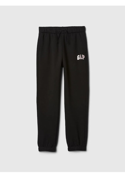 Gap V-bas Herıtage Jogger Siyah