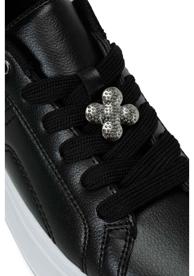 Torex Angela W Siyah Kadın Sneaker 000000000102714168