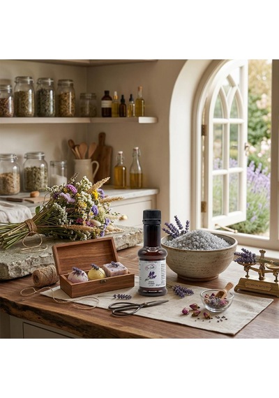 Aroma Lavanta 40 Gr Gıda Aroması Tatlı, İçecek Ve Pastacılık İçin
