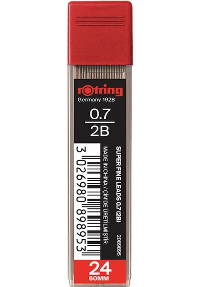 Rotring Süper Polimer Kalem Ucu 0.7 Mm - 2B