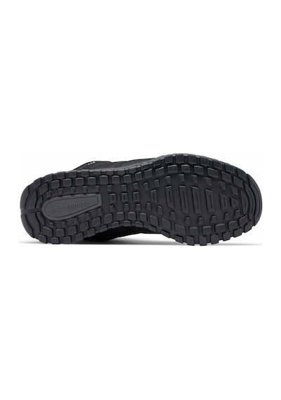 Columbia Fairbanks Omni-heat Erkek Kısa Bot-8844 Siyah