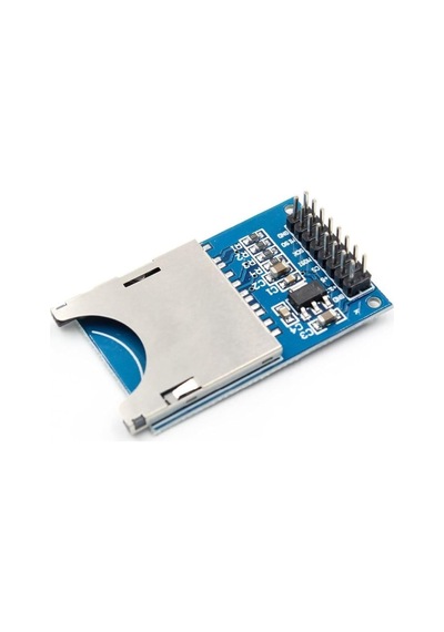 Alkatronik Arduino Sd Kart Okuyucu Modül Spı Hafıza Kartı Okuyucu Modül
