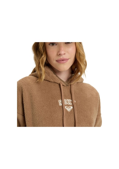Roxy Roxy Cool Calling Kadın Kahverengi Sweatshirt Cma0 Taba