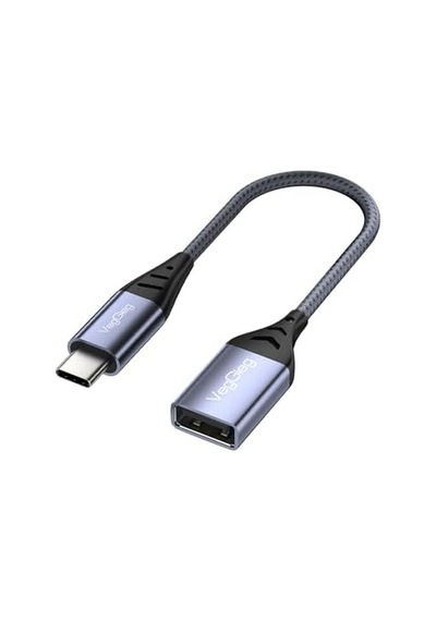 Type-c To Usb 2.0 Otg Çevirici Dönüştürücü Adaptör
