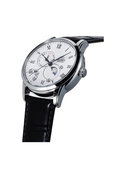 Orient Ra-ak0008s30b Erkek Kol Saati Gri