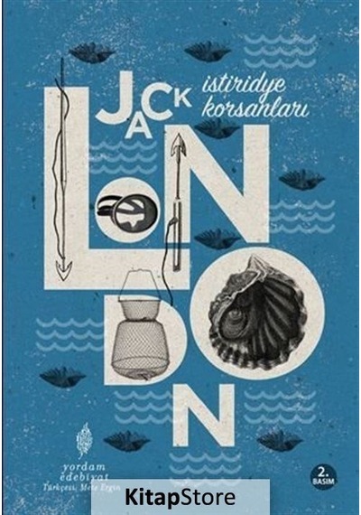 Istiridye Korsanları / Jack London N11.3247