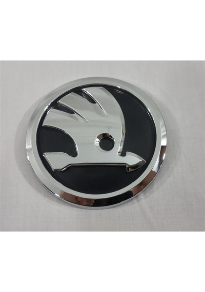 Skoda Roomstar Panjur Arması 9cm, 2011-2015 Arası, Panjur Arması
