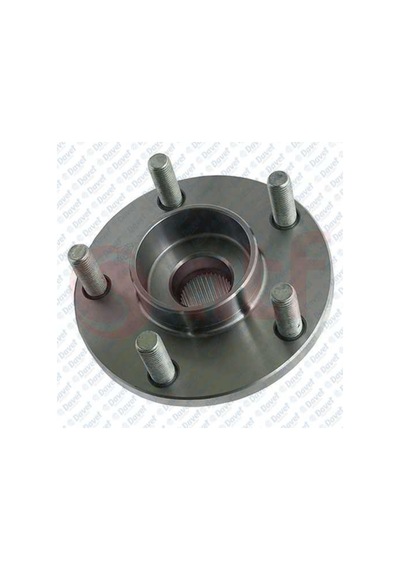 On Teker Poryasi Rulmanli Ford Cmax Focus 2 2004- 5 Bijon 504619819